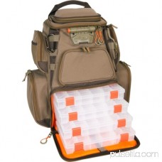 Wild River Tackle Tek Nomad Lighted LED Tackle Backpack with 4 Trays 551919716